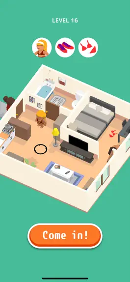 Game screenshot Put It Away. apk