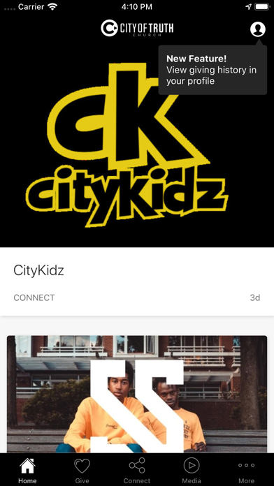 The City KC Screenshot