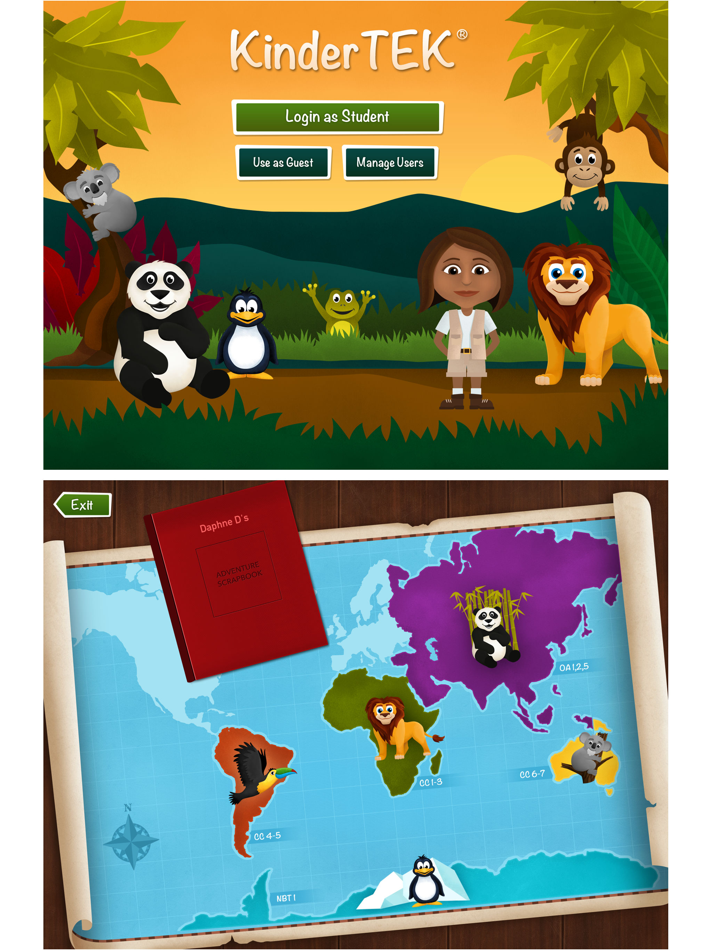 KinderTEK Lite Offline (iOS) 由: Aluna Learning, LLC KinderTEK Lite Offline (iOS) 由: Aluna Learning, LLC