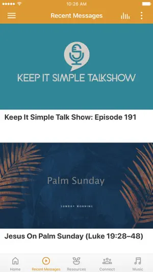 Calvary Chapel Pasadena screenshot 2
