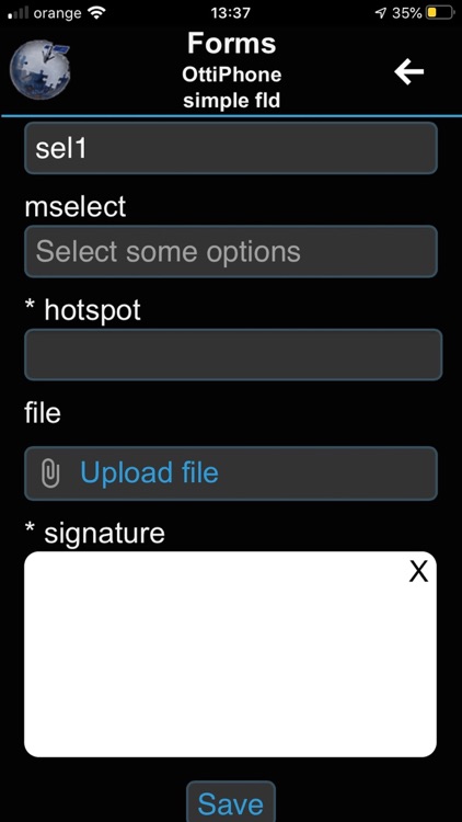 Nexus GPS Tracking screenshot-9