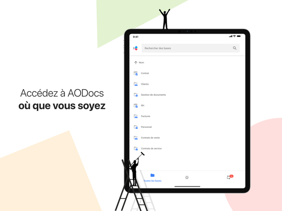 Screenshot #4 pour AODocs