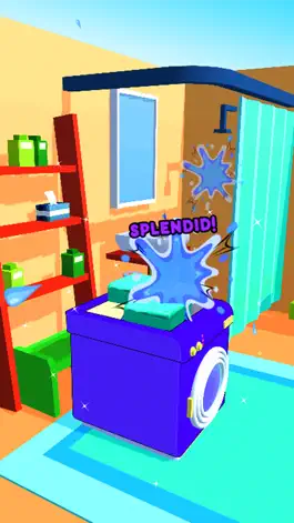 Game screenshot Perfect Wash 3D hack