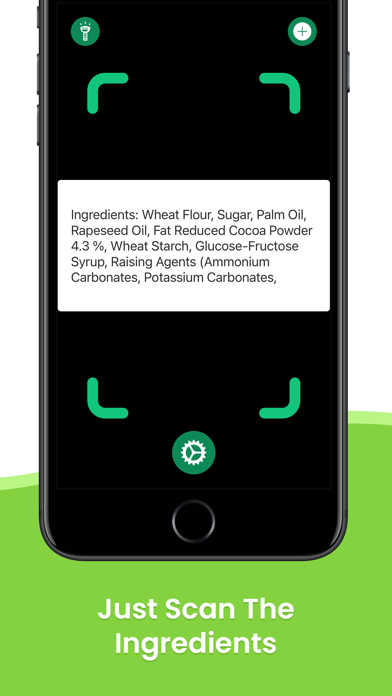 Vegan? - Vegan Food Scanner screenshot 4