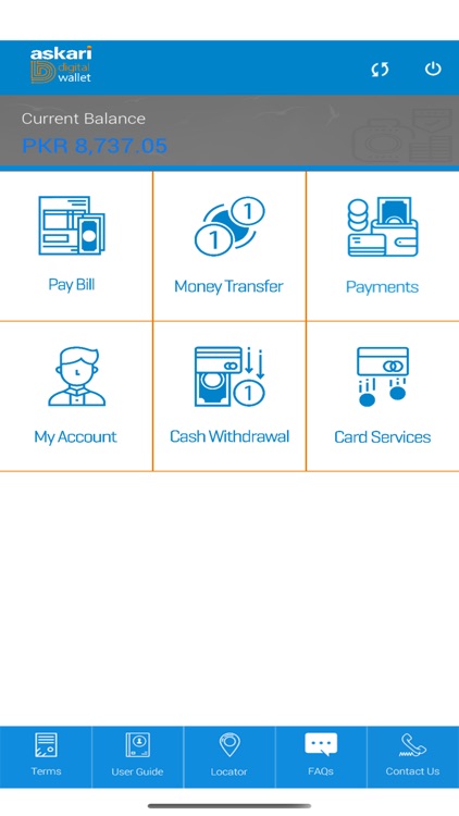 Askari Digital Wallet screenshot-3