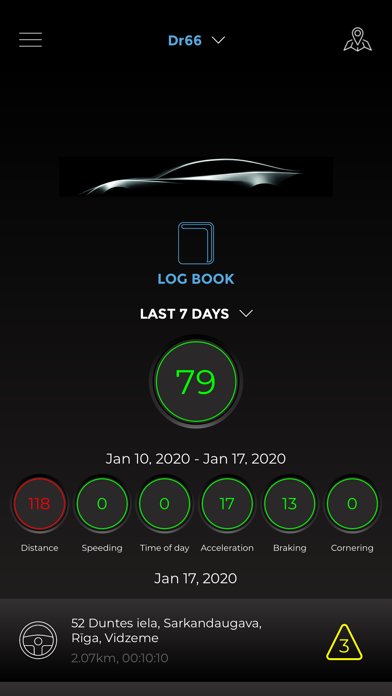 Screenshot #1 pour LifeDrive