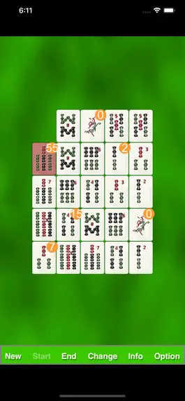 Game screenshot zMahjong Genius hack