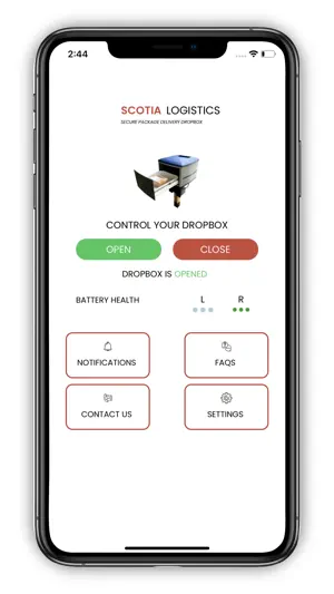 Scotia Logistics screenshot 3