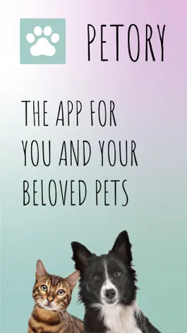 Game screenshot Petory - Pet Care mod apk
