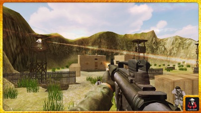 Shadow Ops: Frontline Strike Screenshot