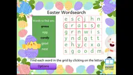 Game screenshot Easter Wordsearch Lite mod apk