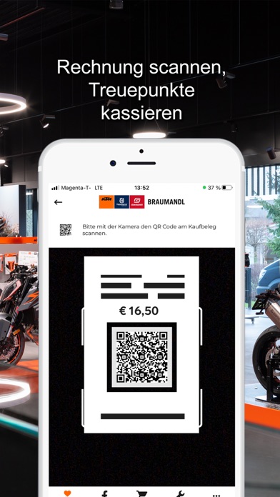 KTM Braumandl Screenshot