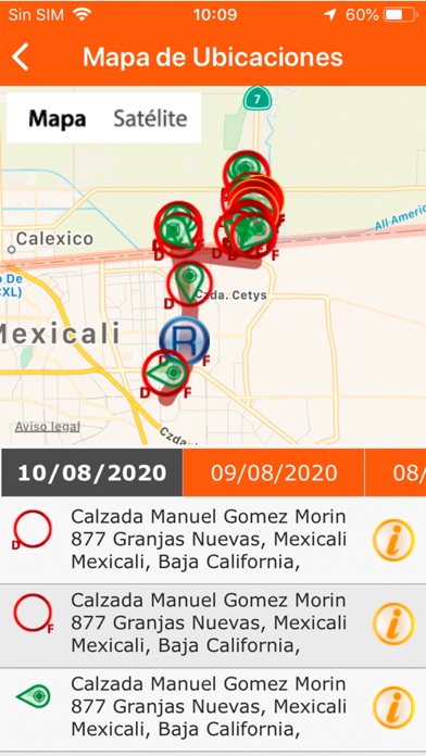 GMTERP Screenshot