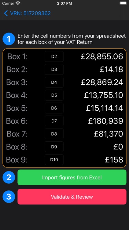 VAT Making Tax Digital - MTD screenshot-5