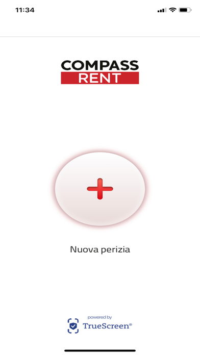 Perizie Compass Rent Screenshot
