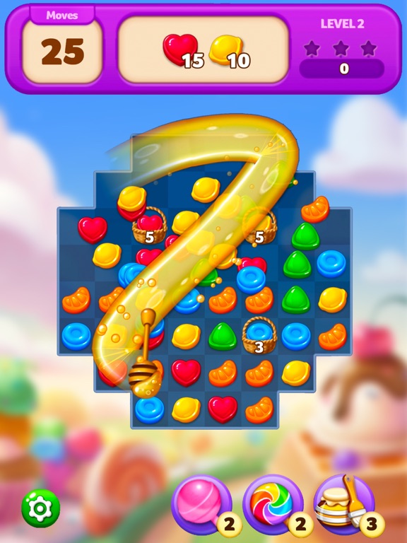 Screenshot #5 pour Lollipop : Link & Match
