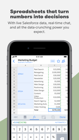 Quip - Docs, Chat, Sheets screenshot