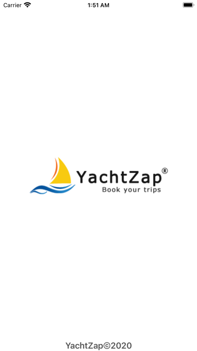 YachtZap Screenshot