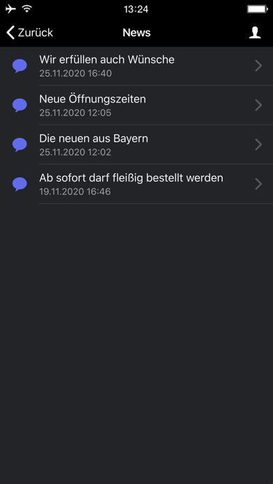 LoSeNoS Getränke Lagerverkauf Screenshot