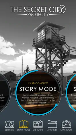 Game screenshot The Secret City: Project Y mod apk