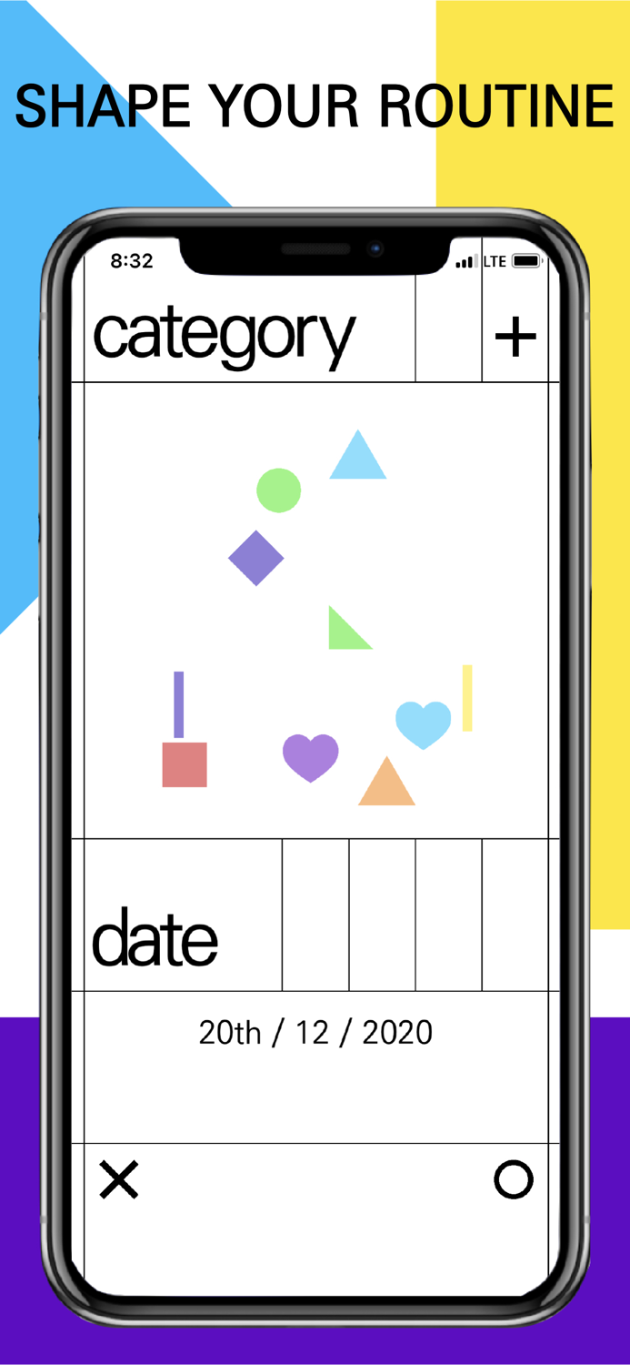 Particle Becomes Routine