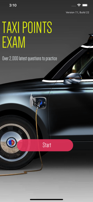 Taxi Points Knowledge Test(圖1)-速報App