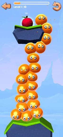 Game screenshot Blobs apk
