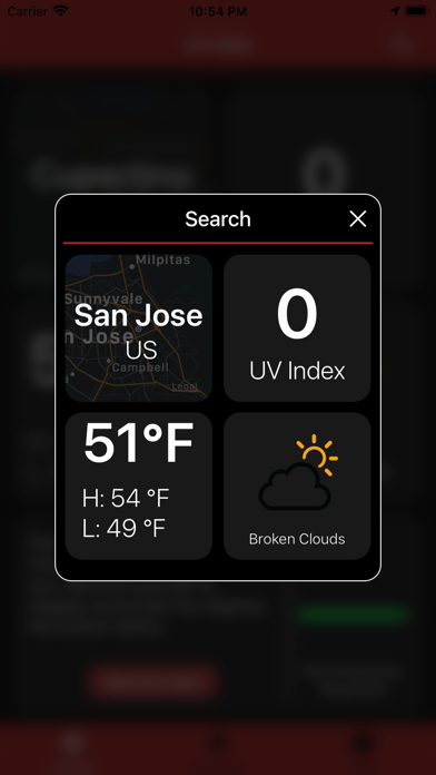 UV Safe - Sun Protection Screenshot