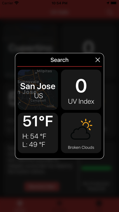 Screenshot #3 pour UV Safe - Sun Protection