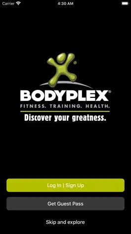 Game screenshot Bodyplex Fitness mod apk