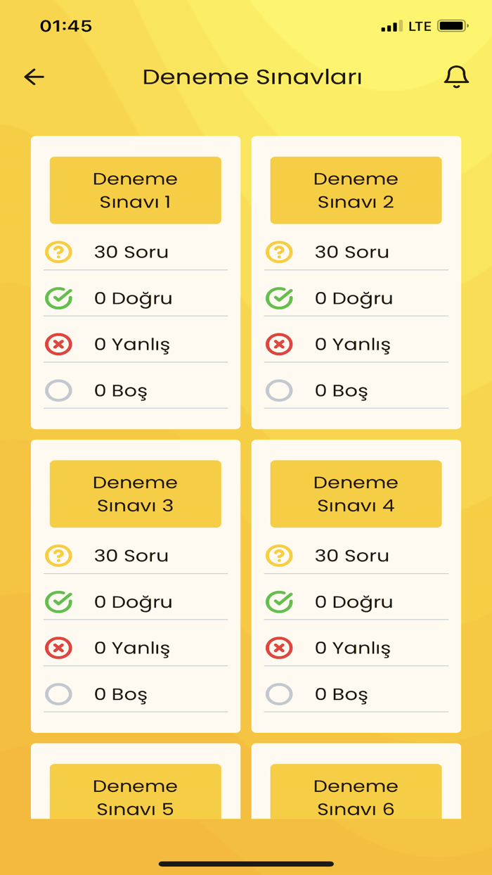 Kpss Tarih Kartları