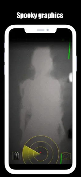Game screenshot Spectre - ghost detector game hack