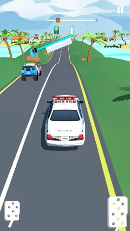 Game screenshot Offroad Stunt Truck Racing hack
