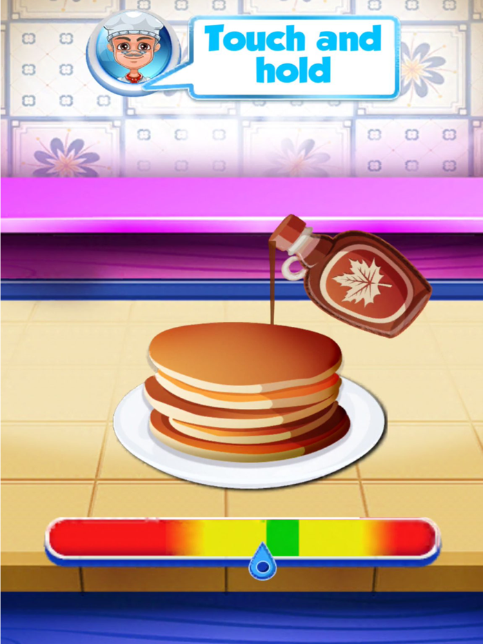 Cooking Fever- Restaurant Game