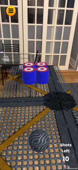 Game screenshot Cup Pong AR hack