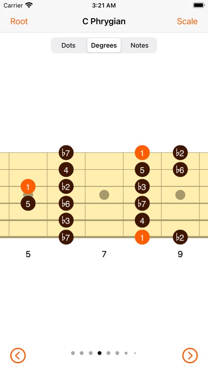 Fretboard screenshot-3