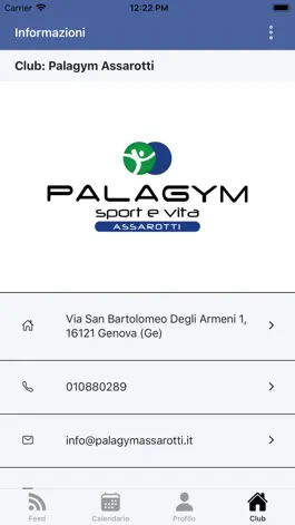 Game screenshot Palagym Assarotti mod apk