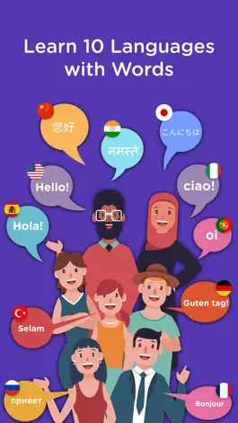 Game screenshot Fast Language Learning - Words mod apk