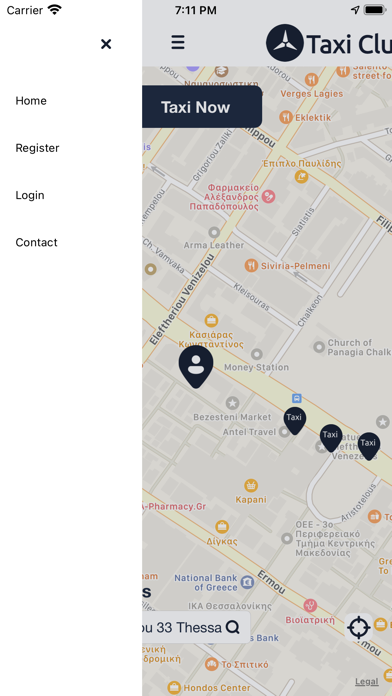 TaxiClub Screenshot