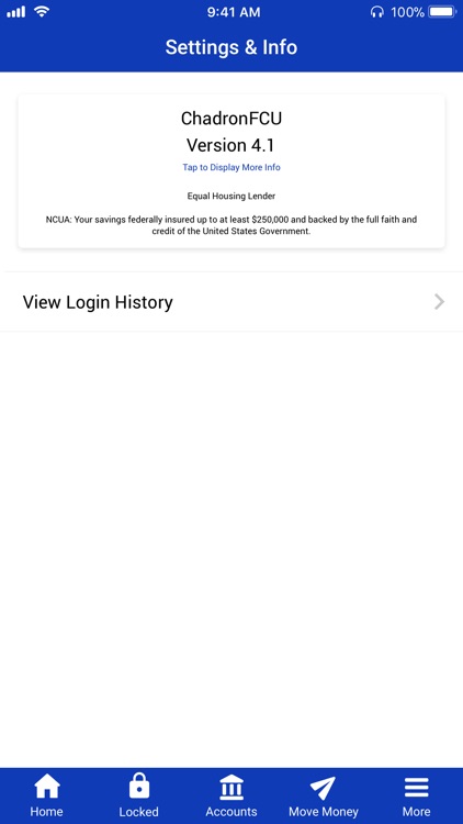 Chadron Federal Credit Union screenshot-3