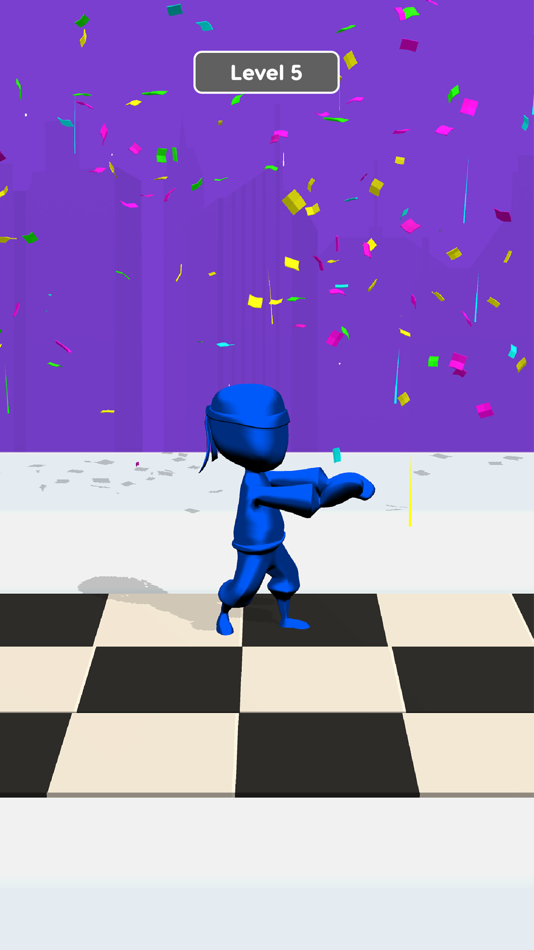 #4. Ninja Slash - Swipe & Cut (iOS) 由: Payal Lakhani