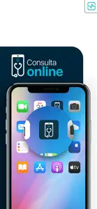 Consulta Online screenshot #2 for iPhone