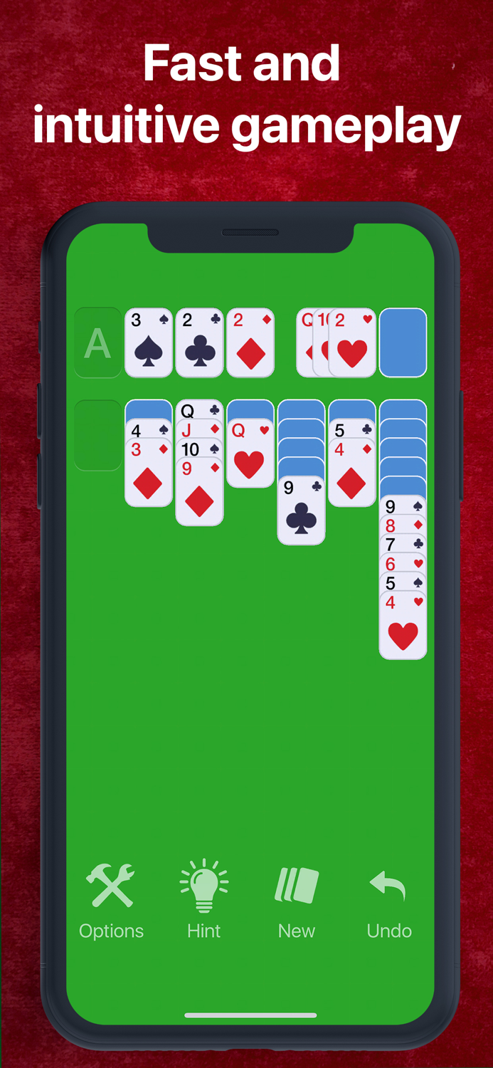 Only Solitaire - The Card Game