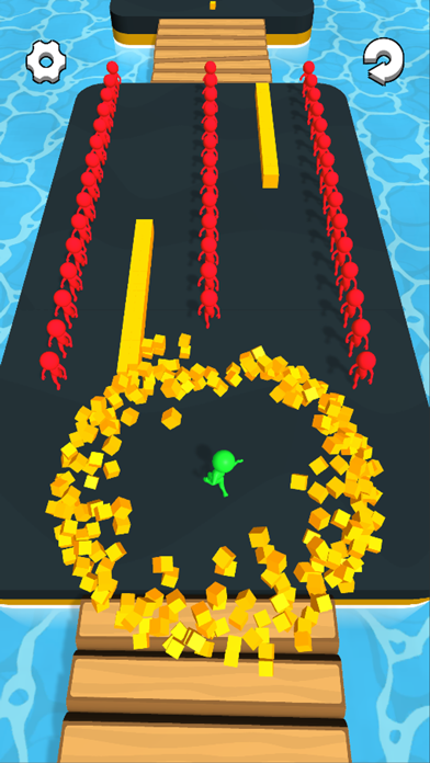 Power Blast 3D Screenshot