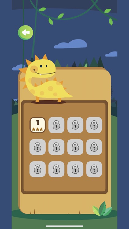 Lost In The Forest Adventure