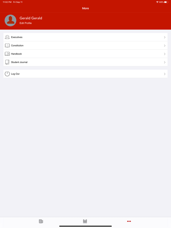 Screenshot #6 pour Ghana School of Law