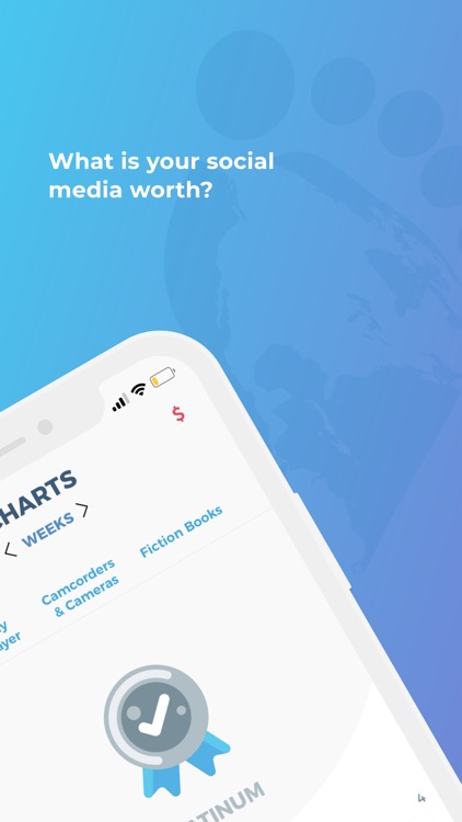 FootPrint- What Are You Worth?