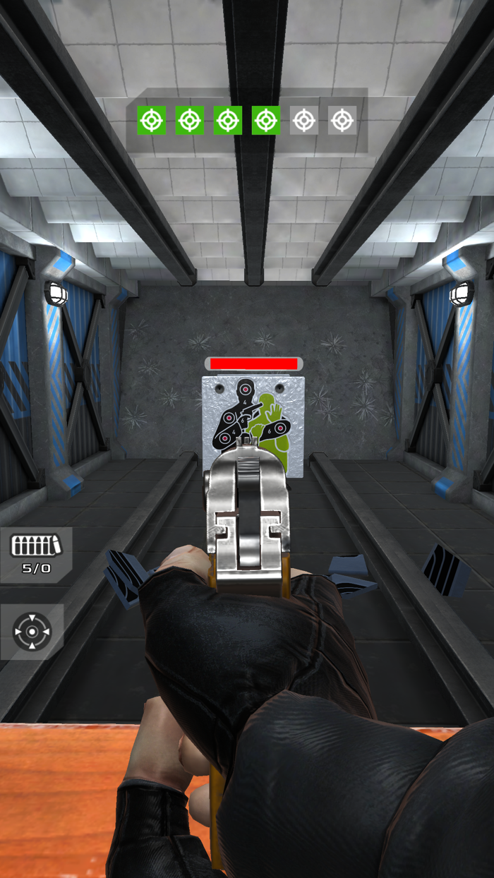 Shooting Range 3D