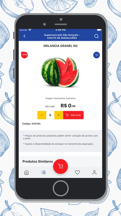 Supermercado São Gonçalo