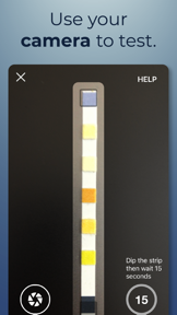 AquaChek Connect screenshot